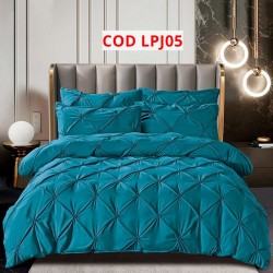 LENJERIE PREMIUM BUMBAC FINET 6 PIESE CU PLIURI COD LPJ05