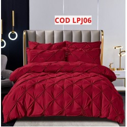 LENJERIE PREMIUM BUMBAC FINET 6 PIESE CU PLIURI COD LPJ06