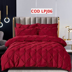 LENJERIE PREMIUM BUMBAC FINET 6 PIESE CU PLIURI COD LPJ06