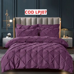 LENJERIE PREMIUM BUMBAC FINET 6 PIESE CU PLIURI COD LPJ07