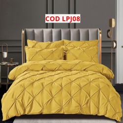 LENJERIE PREMIUM BUMBAC FINET 6 PIESE CU PLIURI COD LPJ08
