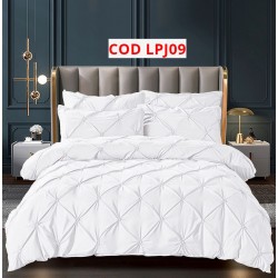 LENJERIE PREMIUM BUMBAC FINET 6 PIESE CU PLIURI COD LPJ09