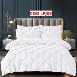 LENJERIE PREMIUM BUMBAC FINET 6 PIESE CU PLIURI COD LPJ09