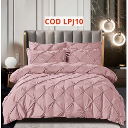 LENJERIE PREMIUM BUMBAC FINET 6 PIESE CU PLIURI COD LPJ10