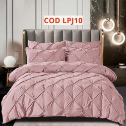 LENJERIE PREMIUM BUMBAC FINET 6 PIESE CU PLIURI COD LPJ10