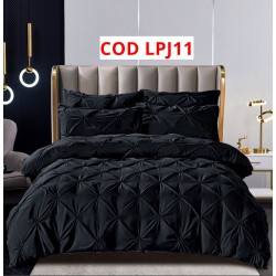 LENJERIE PREMIUM BUMBAC FINET 6 PIESE CU PLIURI COD LPJ11