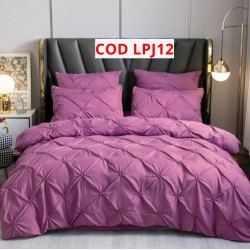 LENJERIE PREMIUM BUMBAC FINET 6 PIESE CU PLIURI COD LPJ12