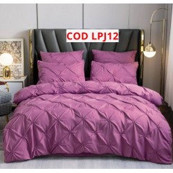 LENJERIE PREMIUM BUMBAC FINET 6 PIESE CU PLIURI COD LPJ12