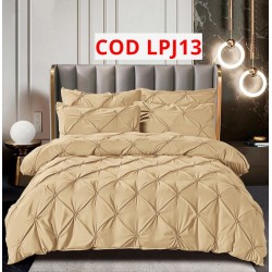 LENJERIE PREMIUM BUMBAC FINET 6 PIESE CU PLIURI COD LPJ13