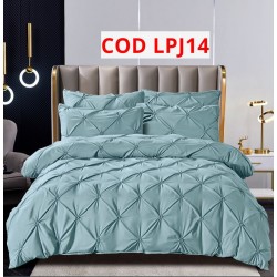 LENJERIE PREMIUM BUMBAC FINET 6 PIESE CU PLIURI COD LPJ14