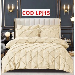 LENJERIE PREMIUM BUMBAC FINET 6 PIESE CU PLIURI COD LPJ15