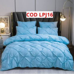 LENJERIE PREMIUM BUMBAC FINET 6 PIESE CU PLIURI COD LPJ16