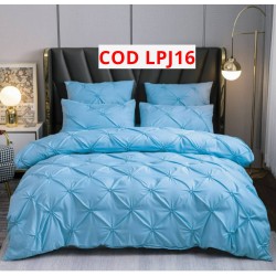LENJERIE PREMIUM BUMBAC FINET 6 PIESE CU PLIURI COD LPJ16