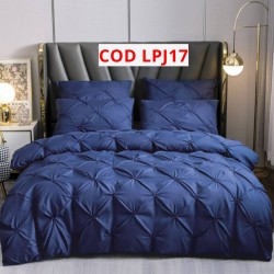 LENJERIE PREMIUM BUMBAC FINET 6 PIESE CU PLIURI COD LPJ17