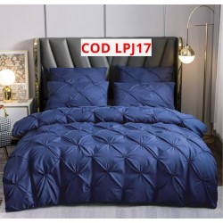 LENJERIE PREMIUM BUMBAC FINET 6 PIESE CU PLIURI COD LPJ17