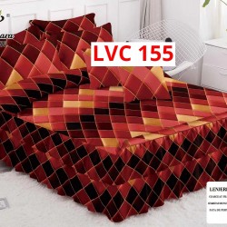 LENJERIE BUMBAC FINET 6 PIESE CU VOLANE COD LVC155 LENJERIE BUMBAC FINET 6 PIESE CU VOLANE COD LVC155