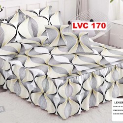 LENJERIE BUMBAC FINET 6 PIESE CU VOLANE COD LVC170 LENJERIE BUMBAC FINET 6 PIESE CU VOLANE COD LVC170