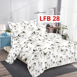 Lenjerie Bumbac Finet 6 piese COD LFB28