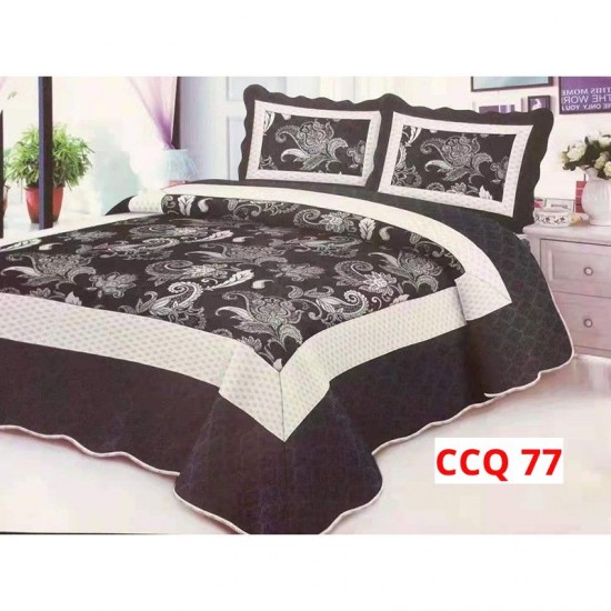 Cuvertura Bumbac Finet 3 Piese COD CCQ77