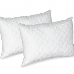 Set 2 Perne Fibra Siliconica 50x70 SPM1