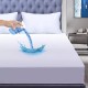 Husa Protectie IMPERMEABILA saltea 180×200 din bumbac
