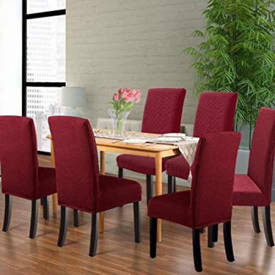 Set 6 huse pentru scaune - VISINIU GRENA